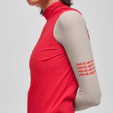 Chaleco mujer Maap Pro Atmos - Rojo