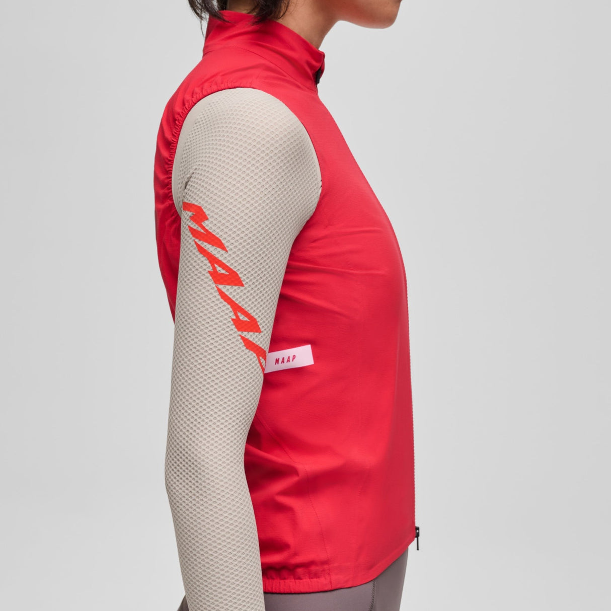 Chaleco mujer Maap Pro Atmos - Rojo