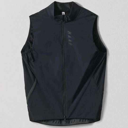 Maap Flow Insulated women vest - Black