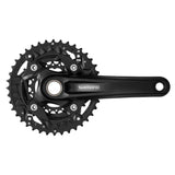 Guarnitura Shimano FC-MT500-3 10v - 40-30-22D - D