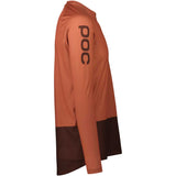 Maglia maniche lunghe Poc MTB Pure - Marrone - C