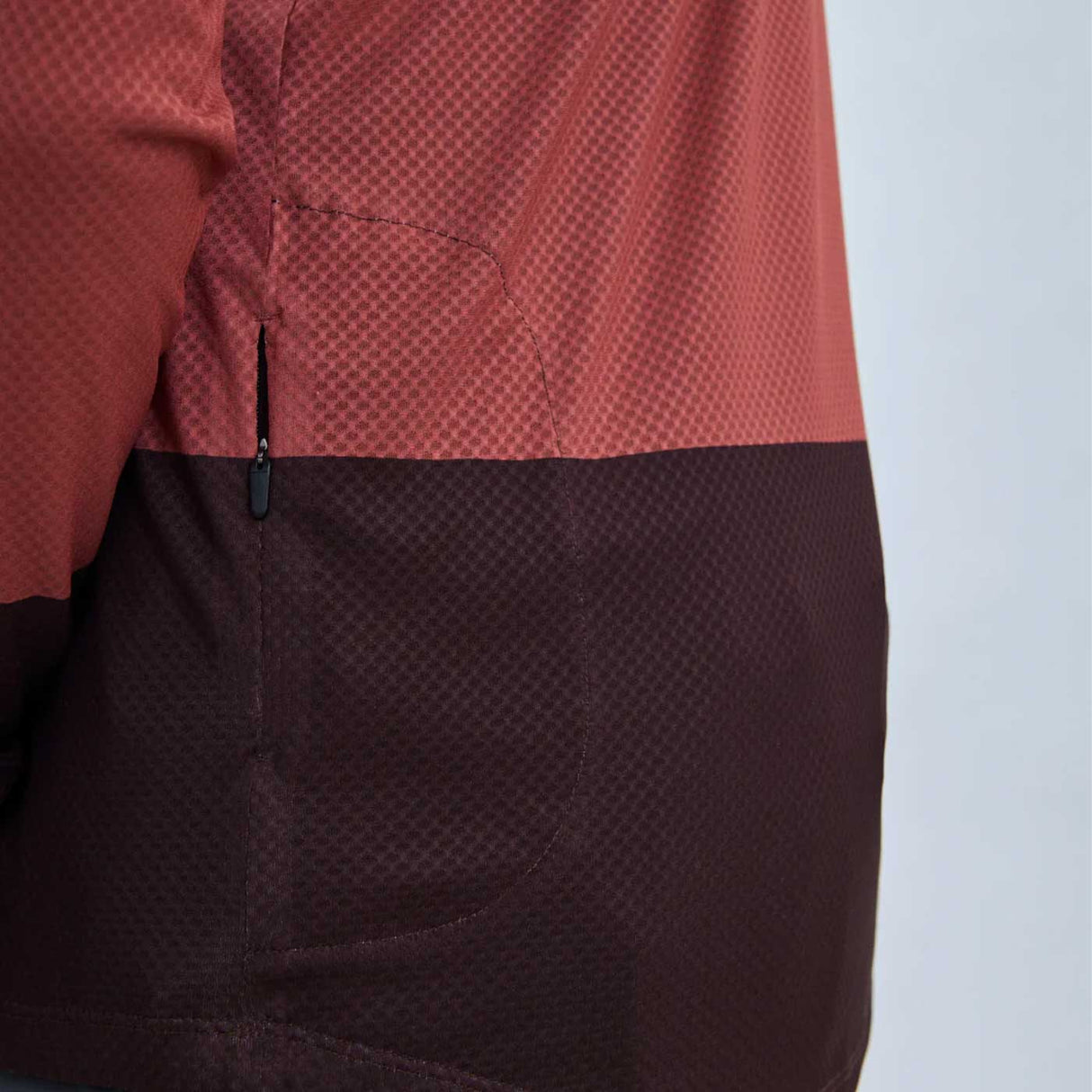 Maglia maniche lunghe Poc MTB Pure - Marrone - P