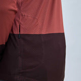 Maglia maniche lunghe Poc MTB Pure - Marrone - P