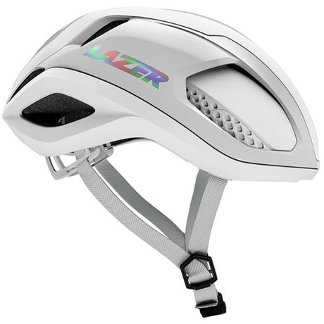 Casco Lazer Vento KinetiCore - Pure white - C