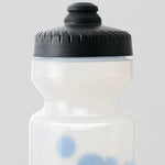 Maap Botella de agua para entrenamiento - Morado transparente