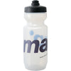 Maap Training Wasserflasche - Transparent Lila