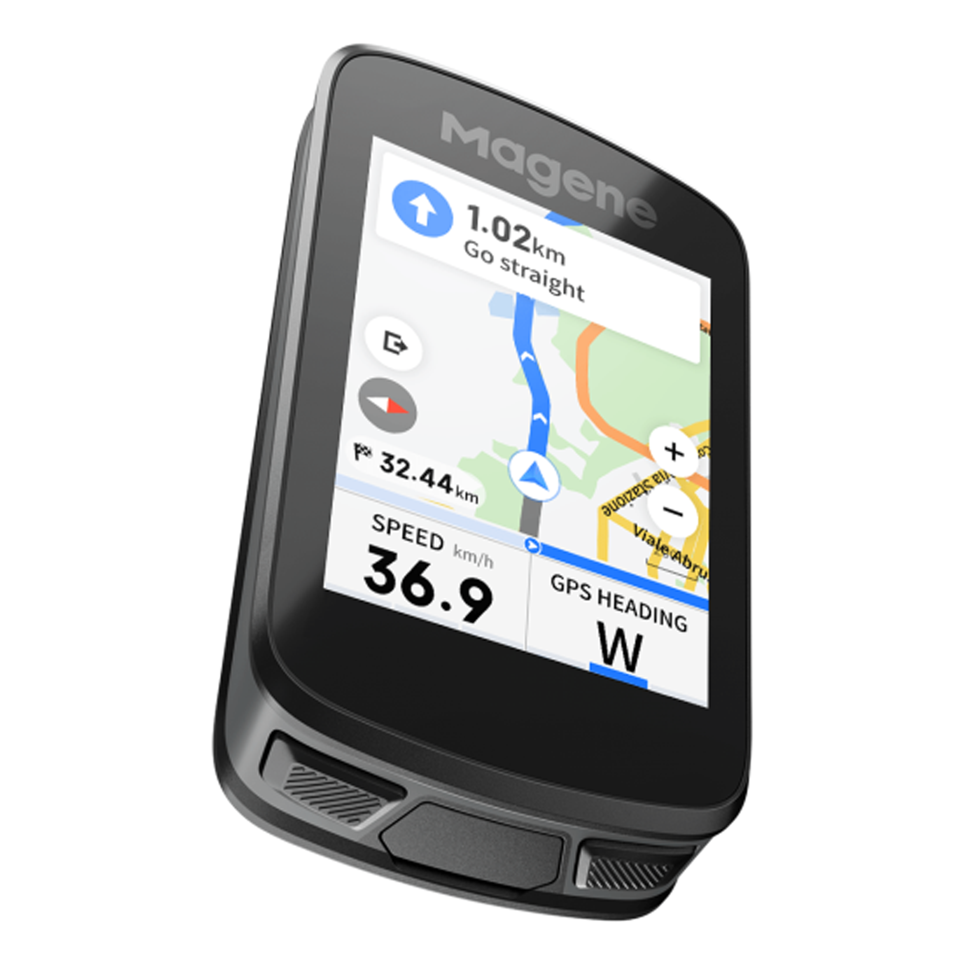 Magene C606 V2 Smart GPS | All4cycling