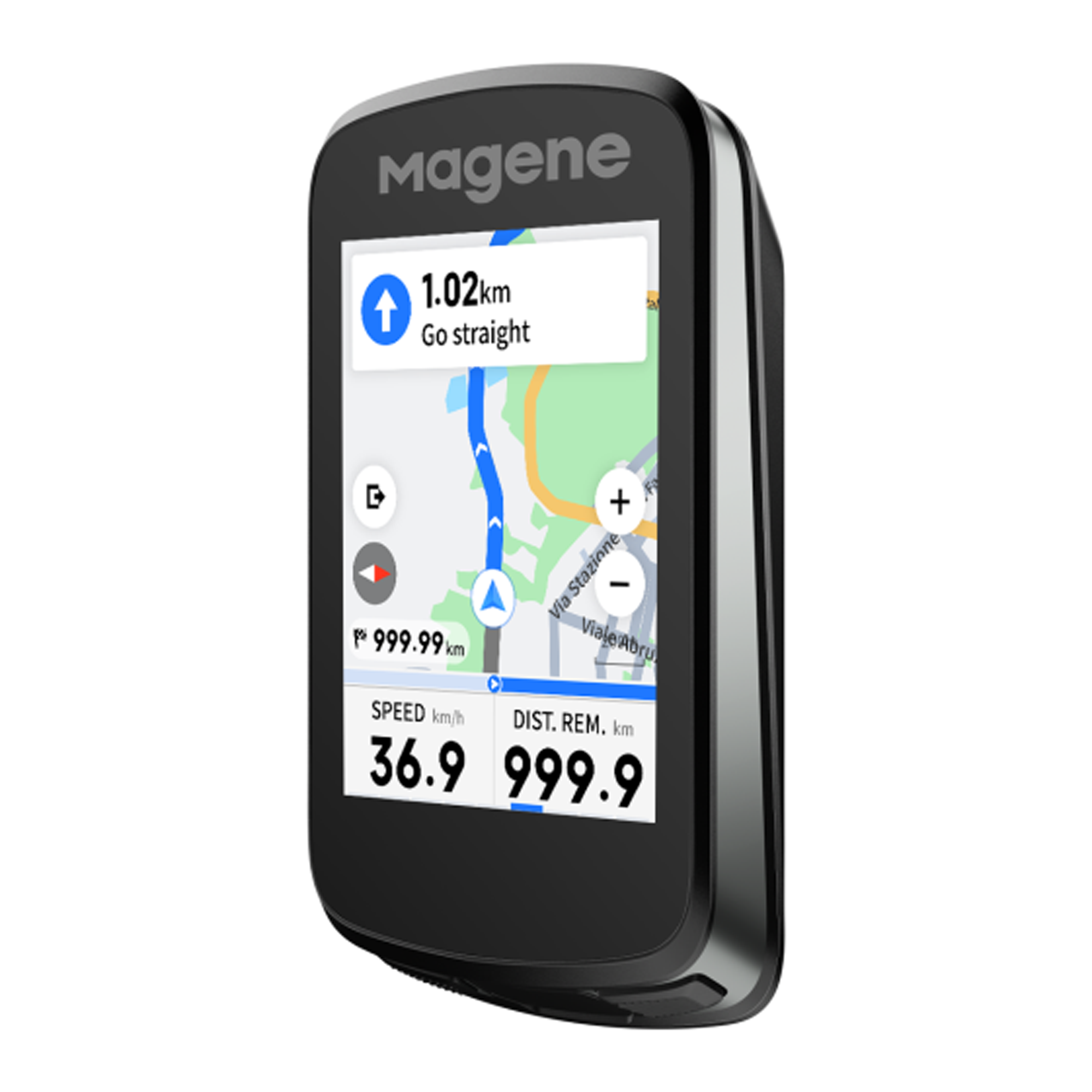 Magene C606 V2 Smart GPS | All4cycling