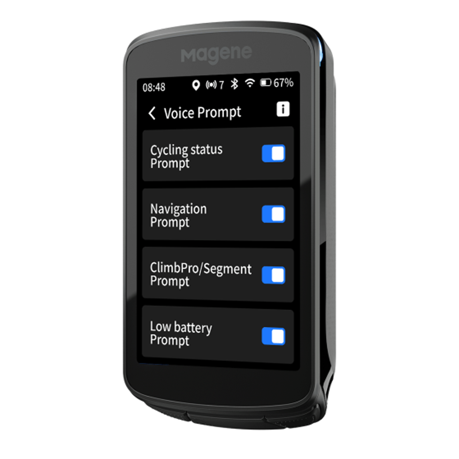 Magene C706 Smart GPS | All4cycling