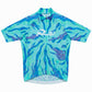 92Lab Factory Flame trikot - Hellblau