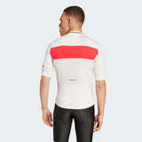 Maglia Adidas Heritage Tempo 3-Stripes - Bianco Adidas