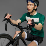 Maglia Adidas Heritage Tempo 3-Stripes - Verde Adidas