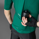 Maglia Adidas Heritage Tempo 3-Stripes - Verde Adidas