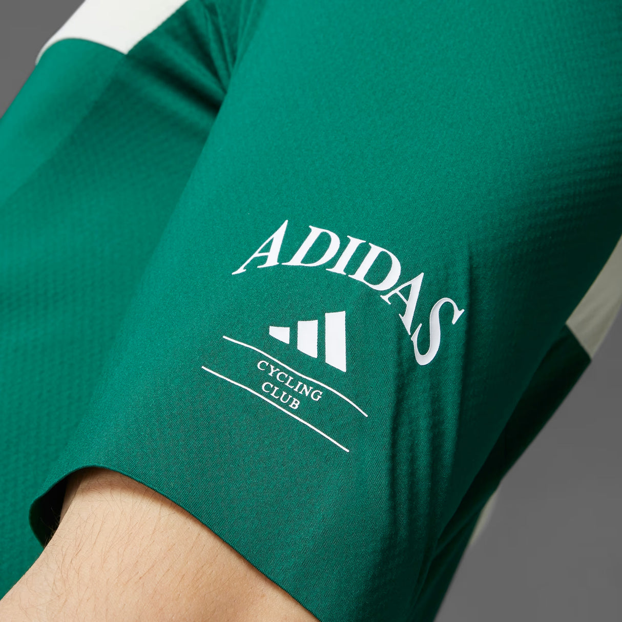 Maglia Adidas Heritage Tempo 3-Stripes - Verde Adidas
