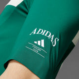 Maglia Adidas Heritage Tempo 3-Stripes - Verde Adidas