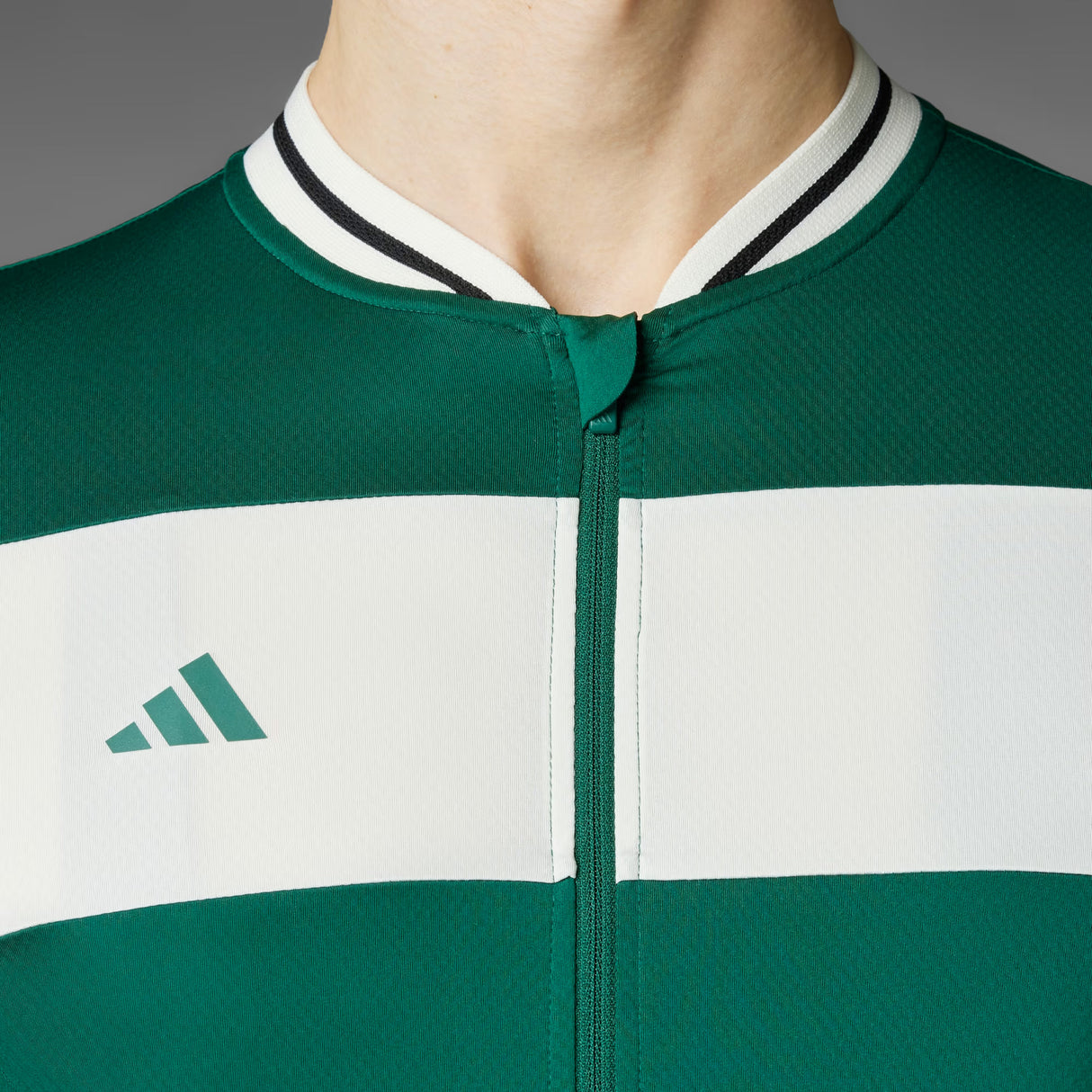 Maglia Adidas Heritage Tempo 3-Stripes - Verde Adidas