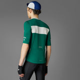 Maglia Adidas Heritage Tempo 3-Stripes - Verde Adidas