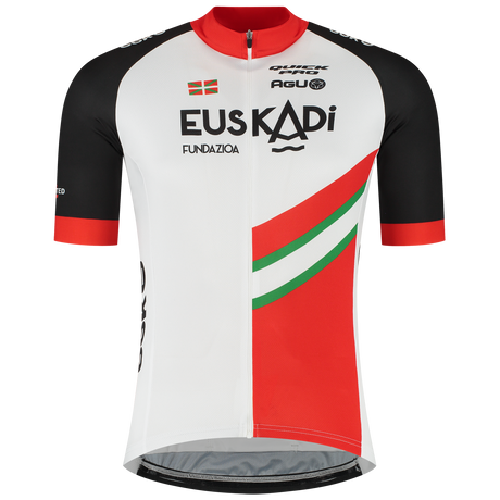 Maglia Agu Euskadi Under 23 2026 Agu
