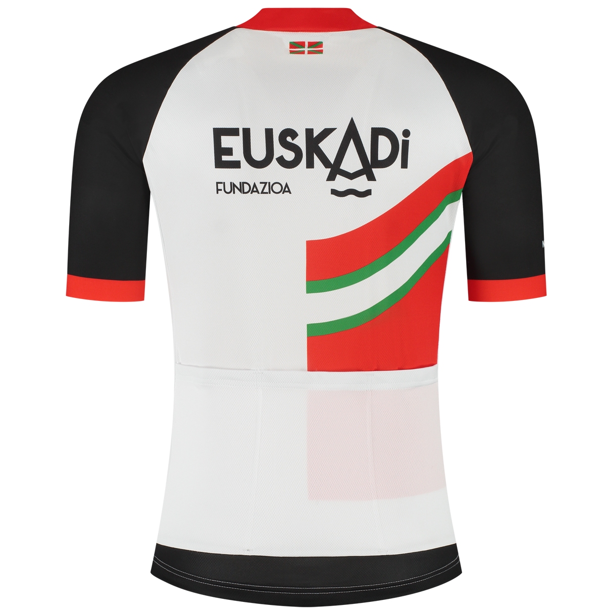 Maillot Agu Euskaltel Under 23 2026