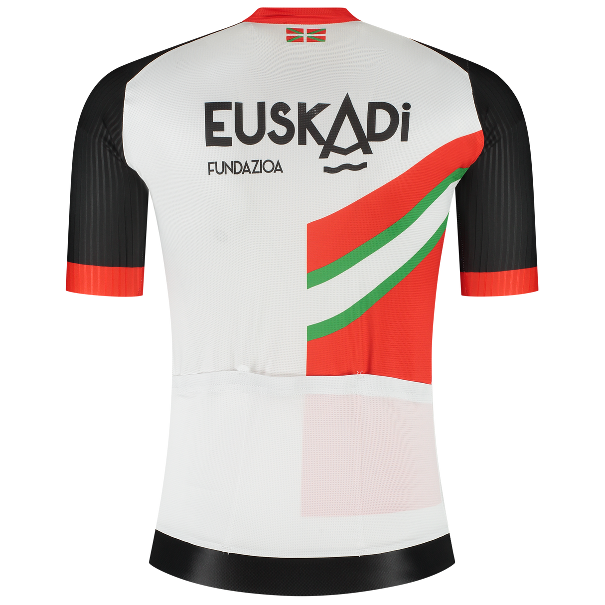 Maillot Agu Euskadi Under 23 2026 Premium Aero