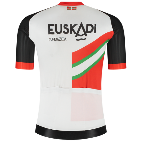 Maglia Agu Euskadi Under 23 2026 Premium Aero Agu