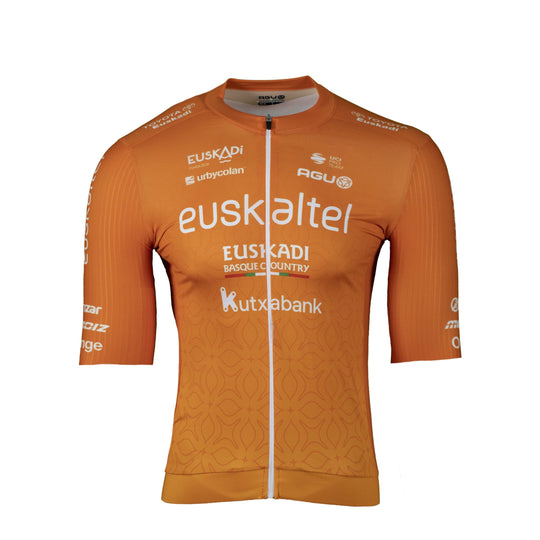 Maillot Agu Euskaltel Euskadi 2025 Premium Aero