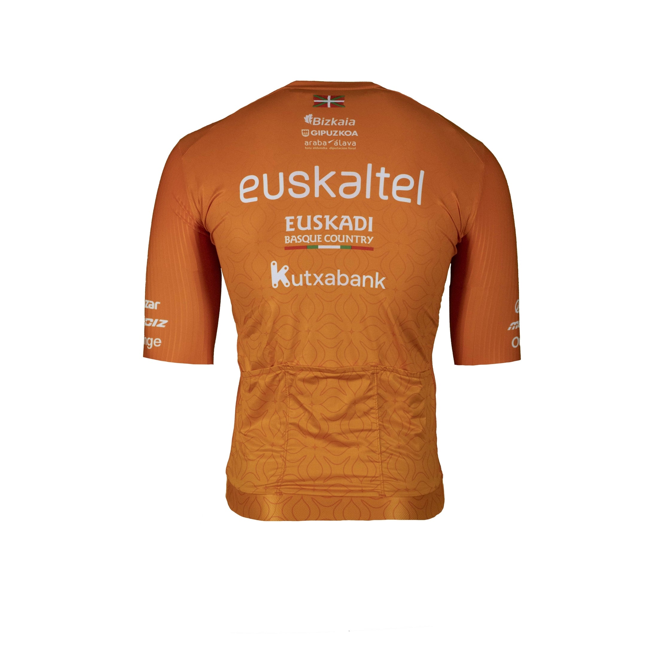 Maglia Agu Euskaltel Euskadi 2025 Premium Aero Agu