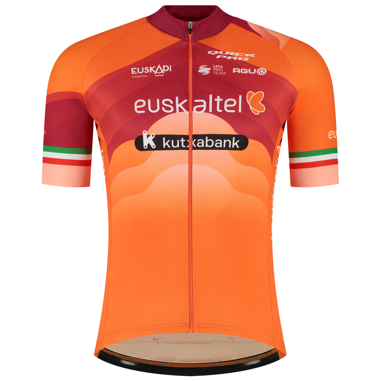 Maillot Agu Euskaltel Euskadi 2026
