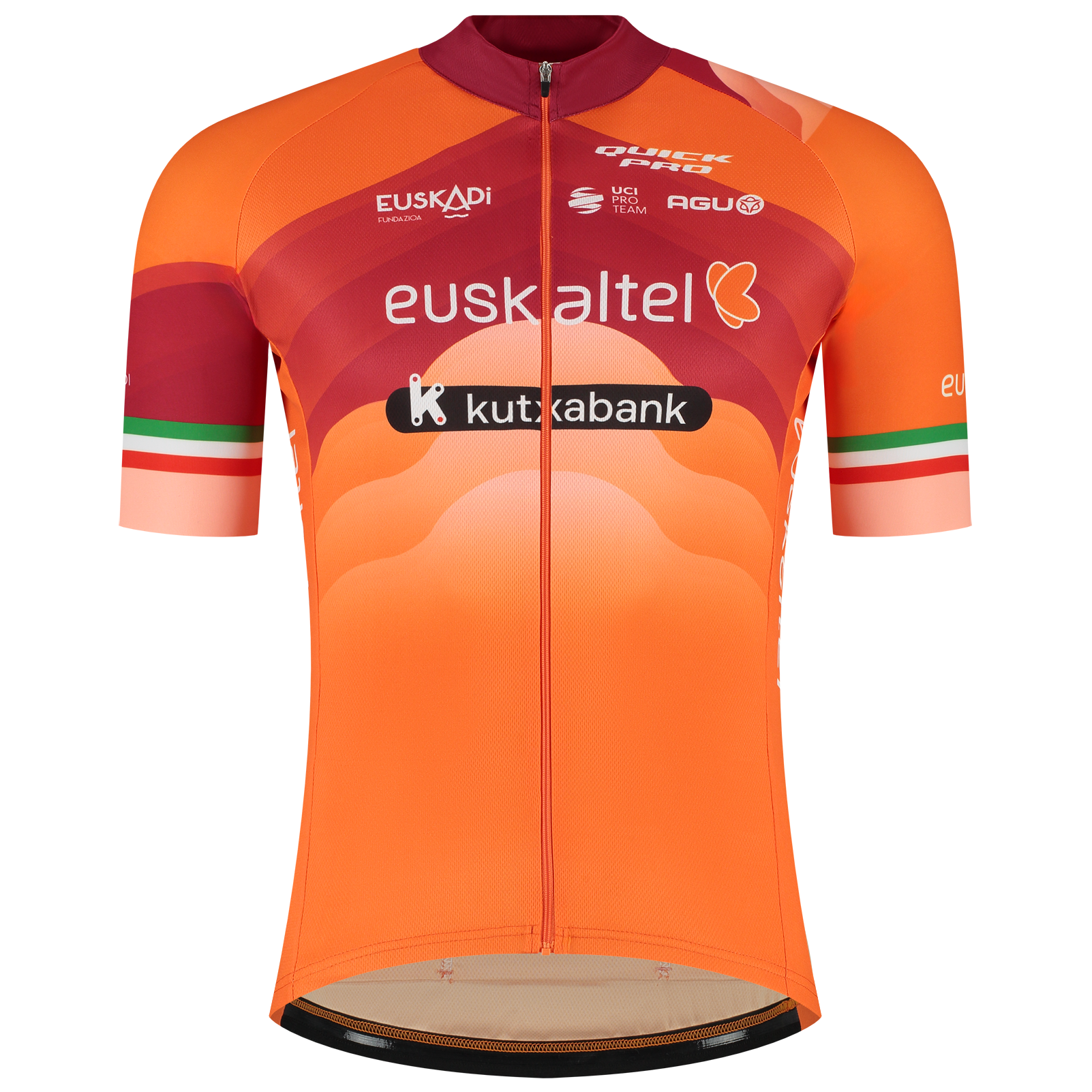 Maglia Agu Euskaltel Euskadi 2026 Agu