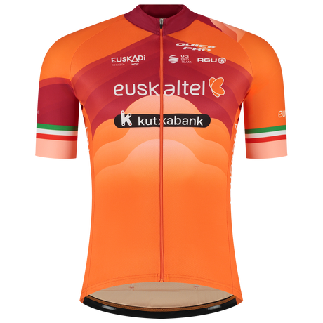 Maglia Agu Euskaltel Euskadi 2026 Agu