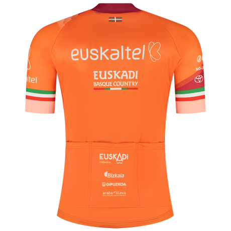 Maglia Agu Euskaltel Euskadi 2026 Agu