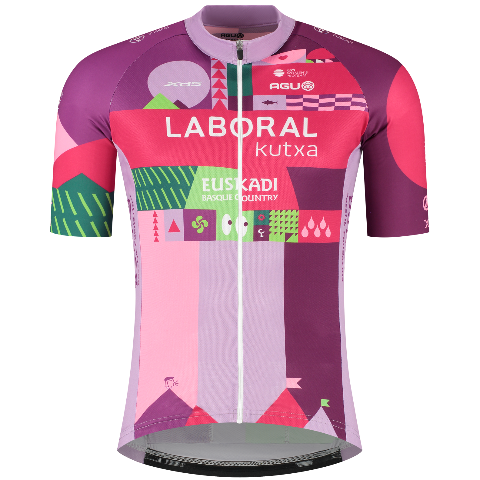 Jersey Agu Laboral Kutxa-Fondacion Euskadi 2026