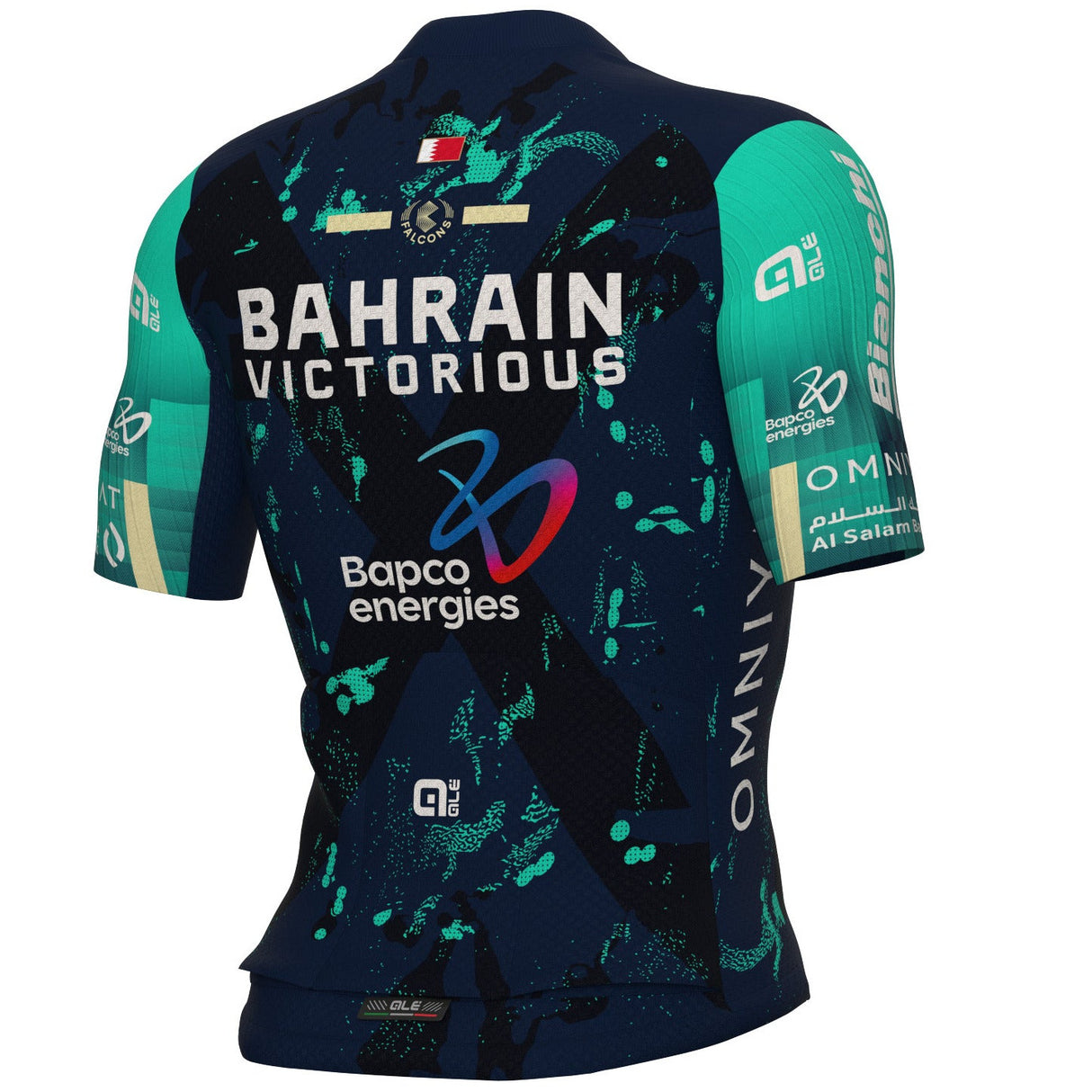 Maglia Ale Bahrain Victorious 2026 PR-R 2.0