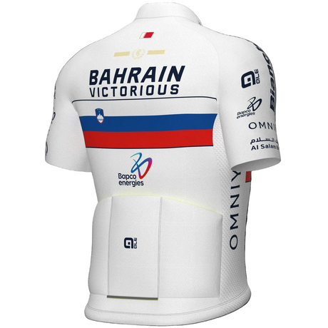 Jersey Ale Bahrain Victorious 2026 Prime - Slovenian Champion