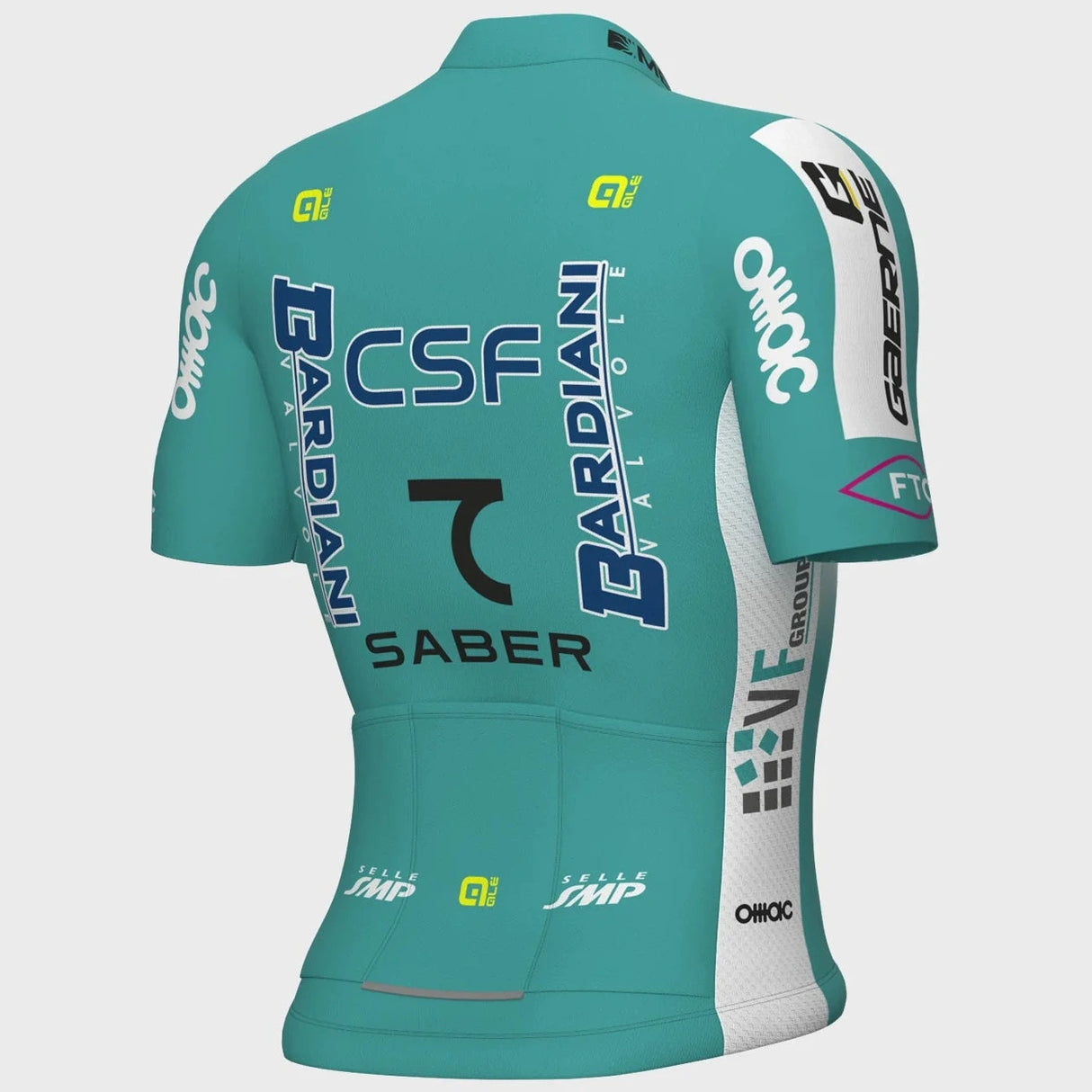 Maglia Ale Bardiani CSF 7 Saber 2026 Prime