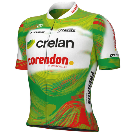 Jersey Ale Crelan Corendon 2026 Prime