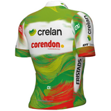 Maillot Ale Crelan Corendon 2026 Prime
