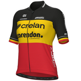 Maillot Ale Crelan Corendon 2026 - Campión de Bélgica
