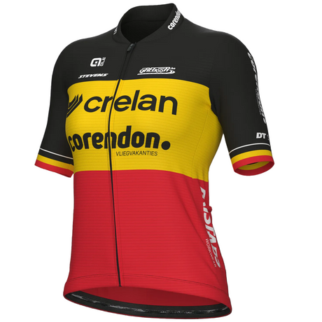 Jersey Ale Crelan Corendon 2026 - Belgian Champion