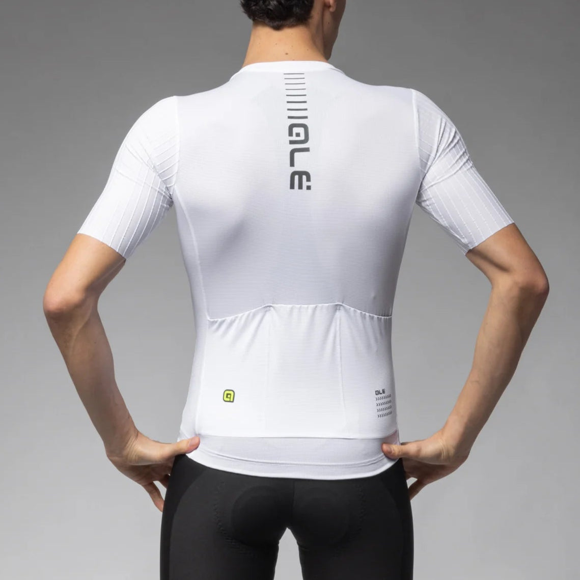 Maglia Ale Earthy Style - Bianco Ale