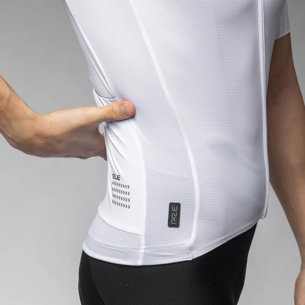 Maglia Ale Earthy Style - Bianco Ale