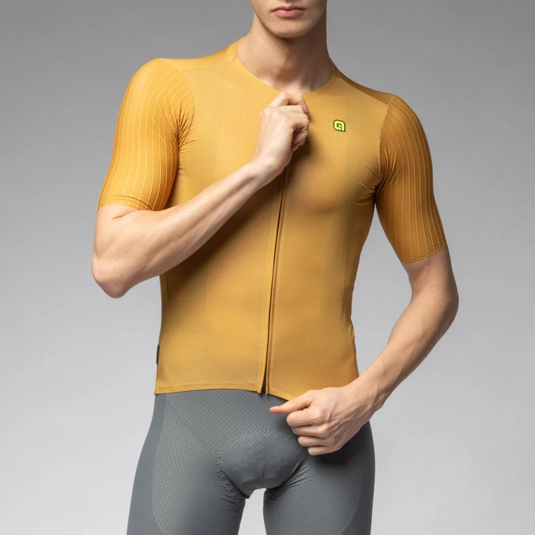 Maglia Ale Earthy Style - Giallo Ale