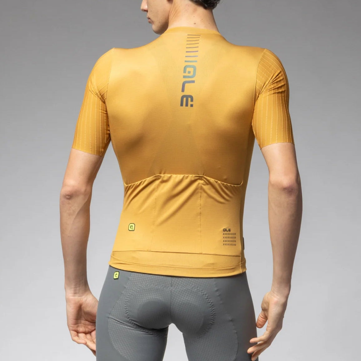 Maglia Ale Earthy Style - Giallo Ale