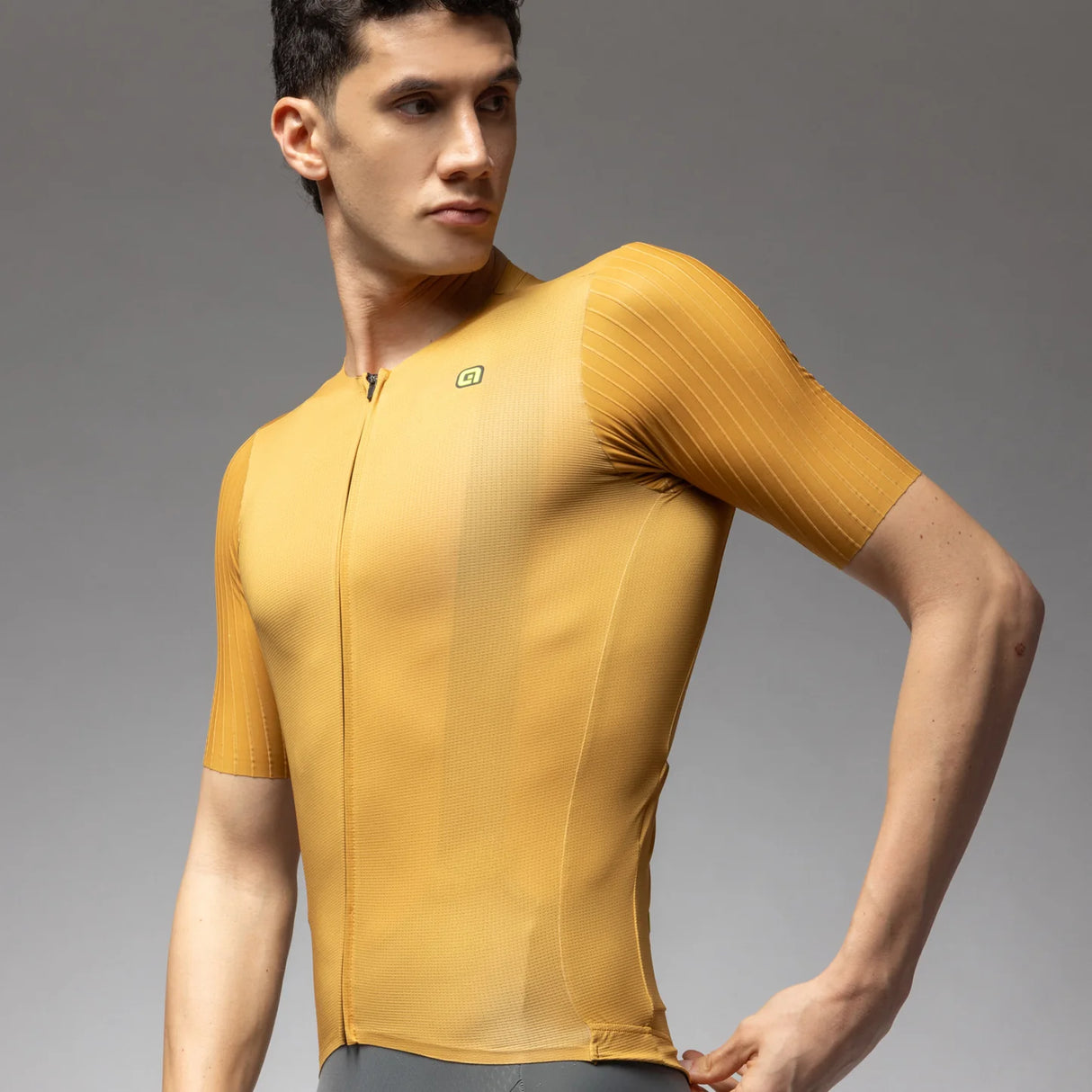 Maglia Ale Earthy Style - Giallo Ale