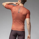 Maglia Ale Earthy Style - Marrone Ale