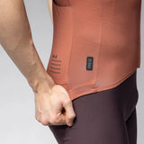 Maglia Ale Earthy Style - Marrone Ale