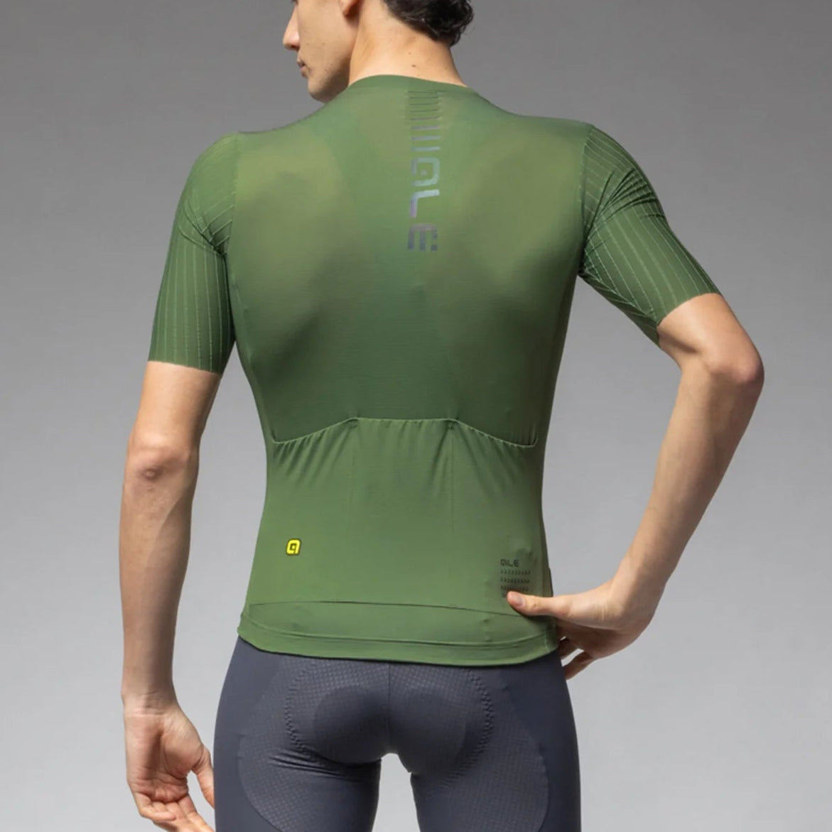 Maglia Ale Earthy Style - Verde Ale