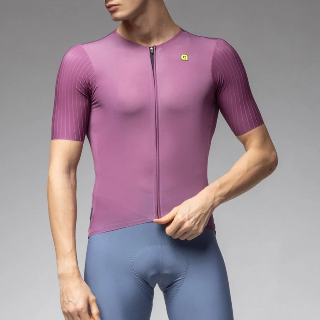 Maglia Ale Earthy Style - Viola Ale