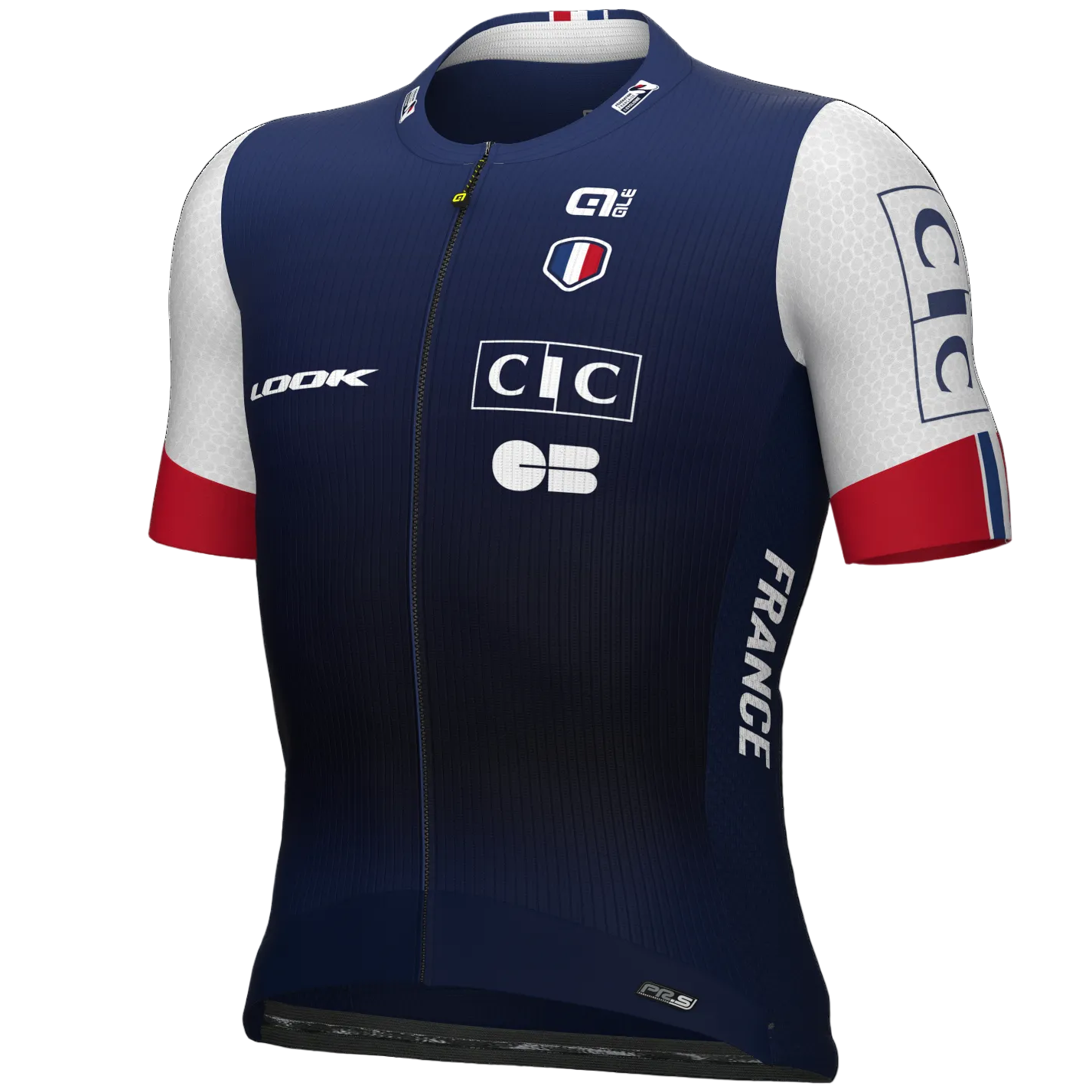 rennrad trikot frankreich Ale Frankreich Nationaltrikot 2026 PR-S 2.0