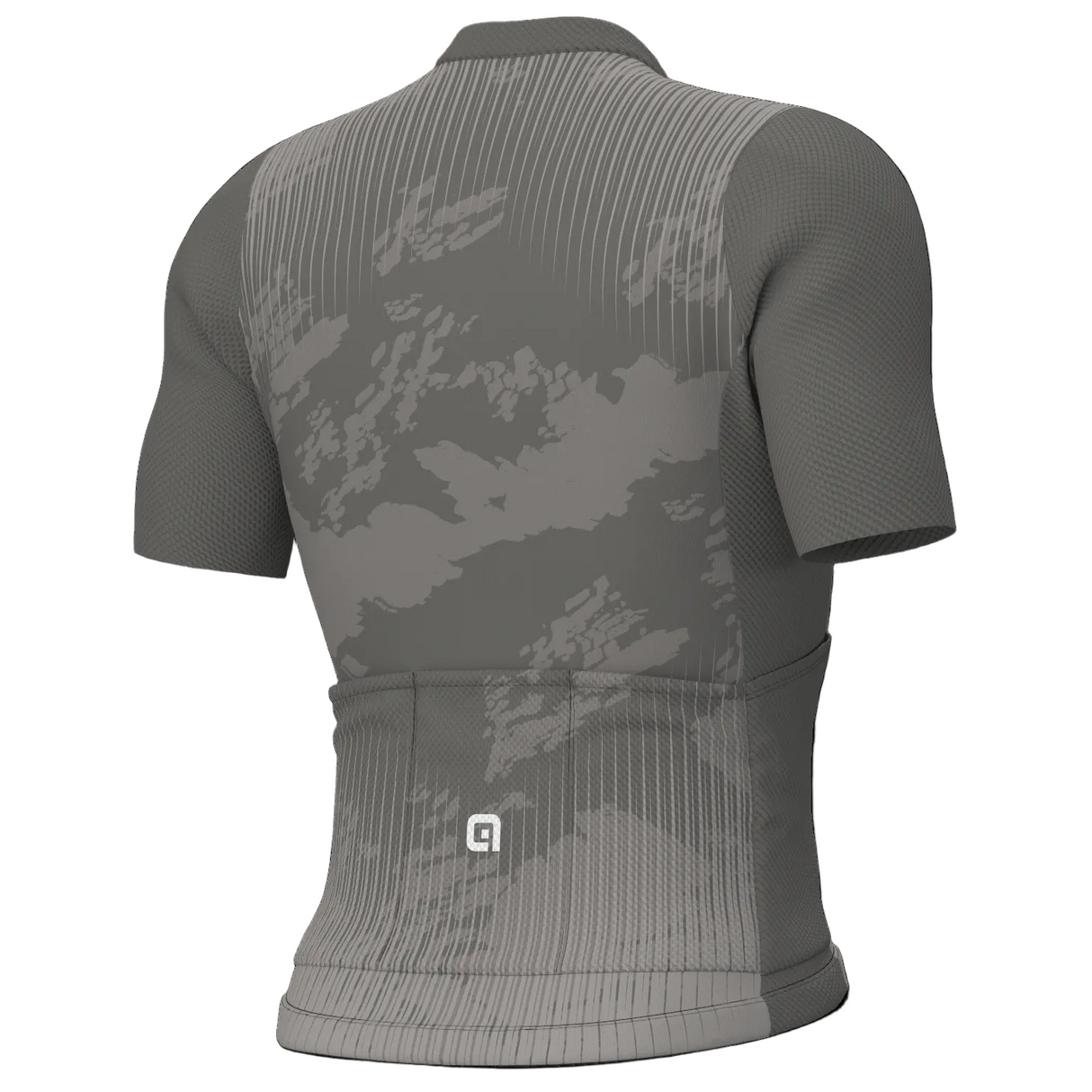 Maglia Ale Off Road Gravel Krakatoa - Grigio chiaro Ale